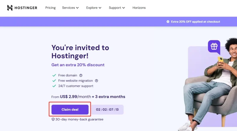 - Well建站| 唯有二建站 Hostinger官網