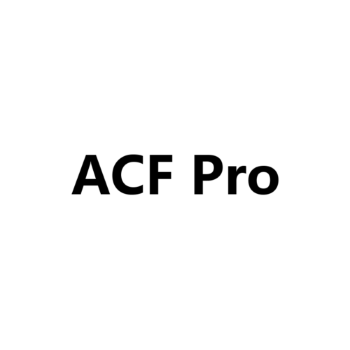 ACF Pro（Advanced Custom Fields Pro）插件 GPL 破解版下载，自定义文章类型和30+字段