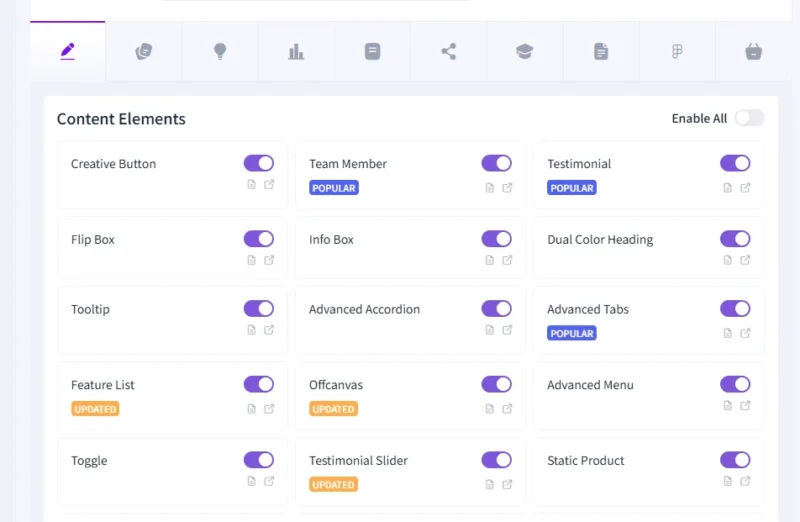 - Well建站| 唯有二建站 Essential Addons for Elementor Pro 拓展組件