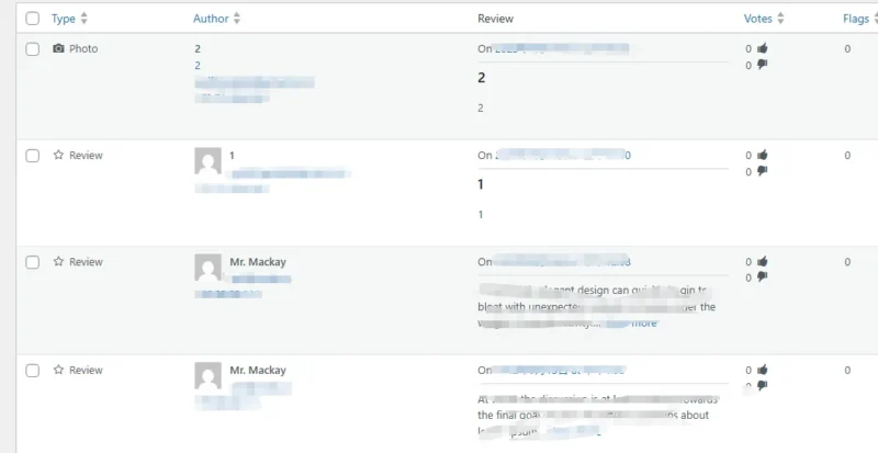 - Well建站 | 唯二建站 WooCommerce Product Reviews Pro 插件截图3