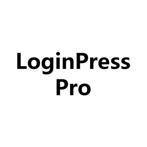 LoginPress Pro 插件下载