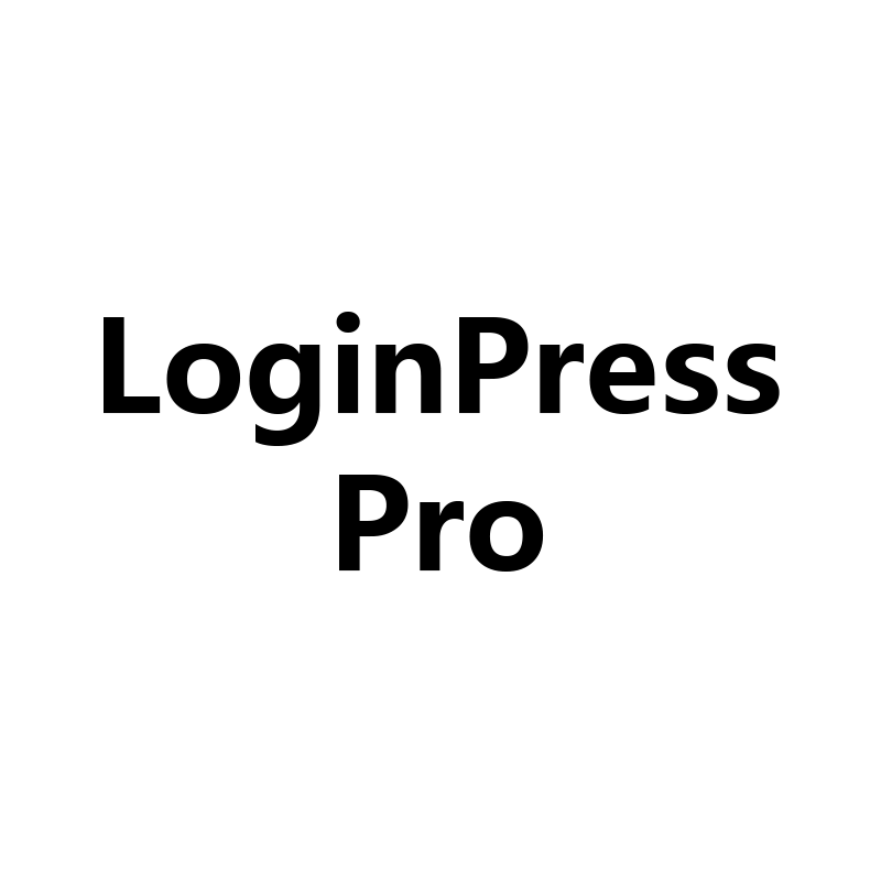 LoginPress Pro 插件下载