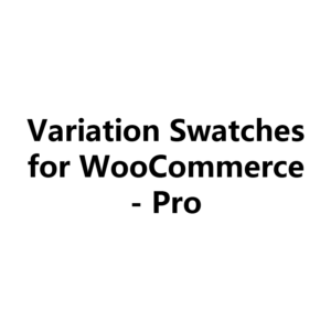 Variation Swatches for WooCommerce Pro 外掛程式下載