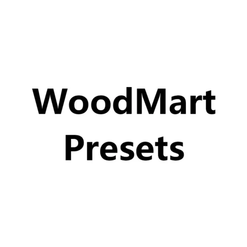 WoodMart 主题 Presets 教程
