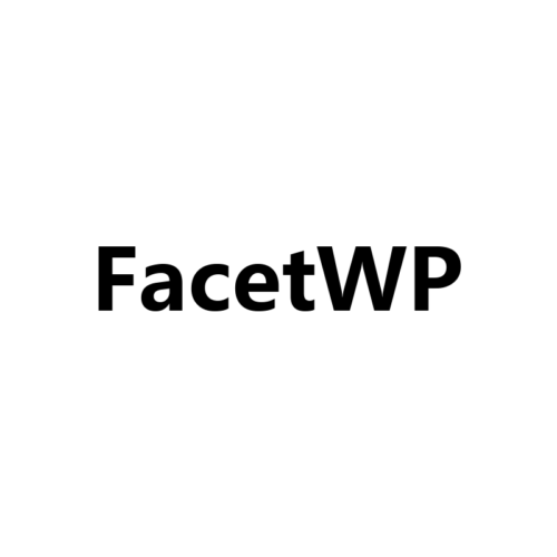 FacetWP 外掛程式下載