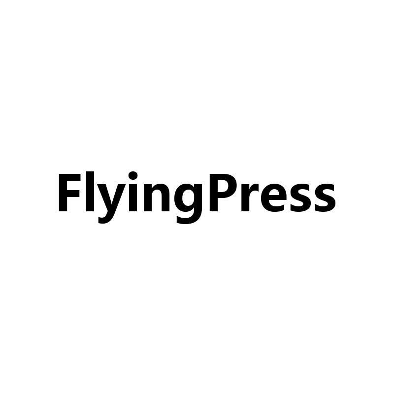 FlyingPress 外掛程式下載