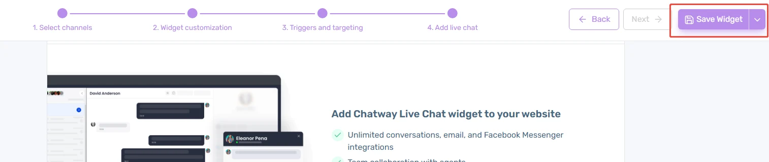- Well建站| 唯有二建站 Chaty Pro 保存組件
